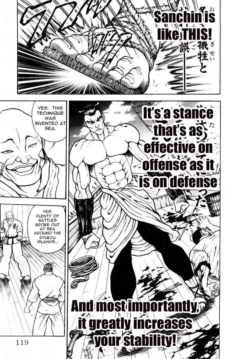 New Grappler Baki Chapter 67 8